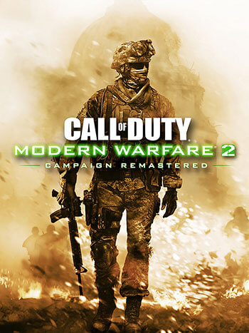 (PC) Call Of Duty Modern Warfare 2